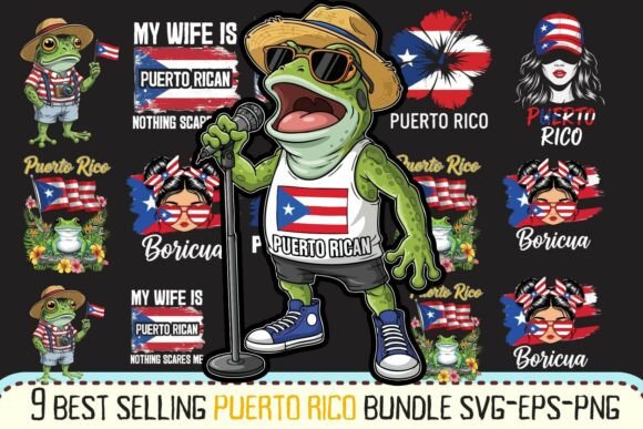 Download Best Selling Puerto Rico Boricua T-shirt - Selling Collection