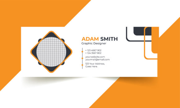Download Business Email Signature Design Template - Business Collection