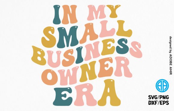Download In My Small Business Owner Era T-shirt - Business Collection