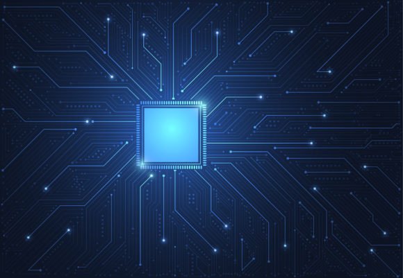 Download Abstract Background with Technology - Abstract Collection
