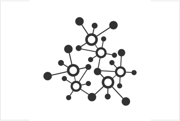 Download Digital Network Connection Illustration - Connect Collection