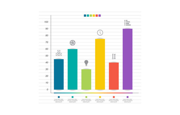 Download Statistical Business Financial Infograph - Business Collection