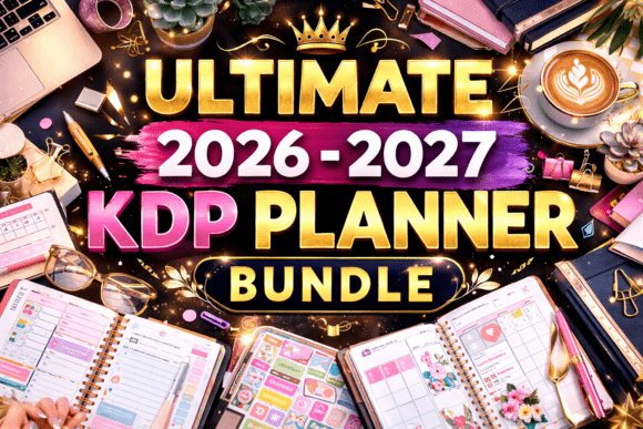 Download Top Selling 2026-2027 Mega Kdp Bundle - Selling Collection