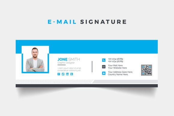 Download Corporate Business Email Signature - Business Collection