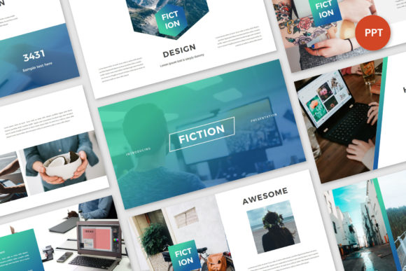 Download Business Minimal - PowerPoint - Business Collection
