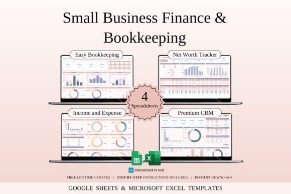 Download Small Business Finance &amp; Bookkeeping - Business Collection
