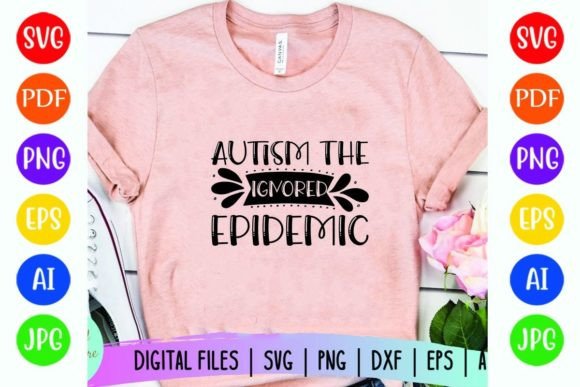 Download Autism the Ignored Epidemic - Premium Resources