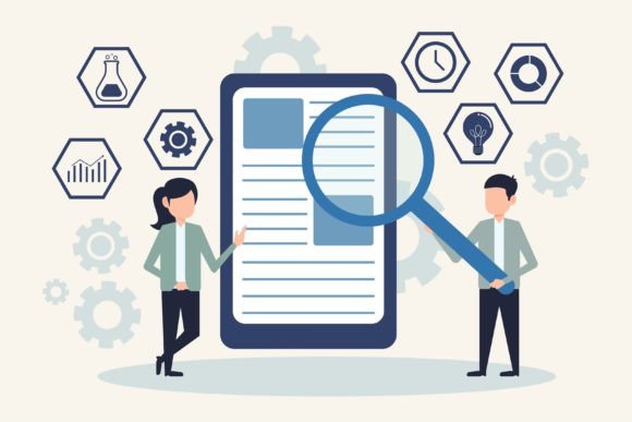 Download Teamwork in Data Analysis Business - Business Collection